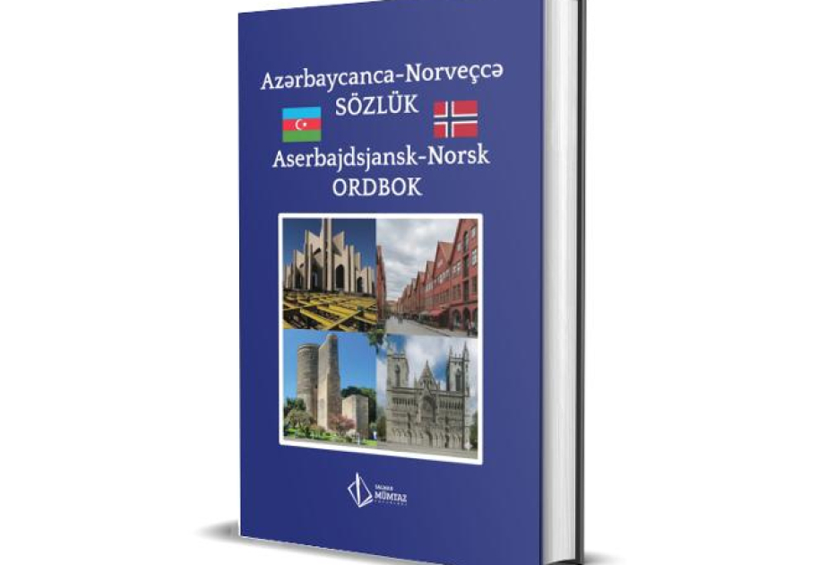 Norveçdə yaşayan azərbaycanlı alimin yeni lüğəti işıq üzü görüb