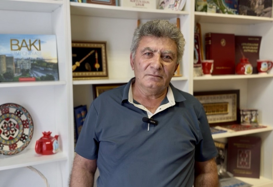 Sərt iqlimdə kök atan doğmalıq: Allahverdi Hüseynovun Qazaxıstan hekayəsi VİDEO