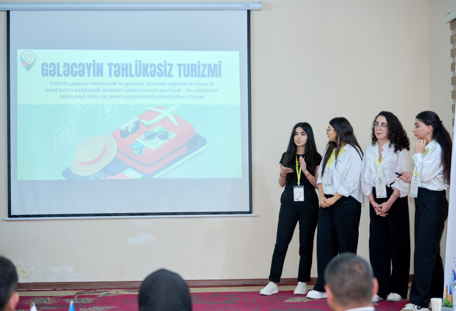 ®  Azercell supports women entrepreneurs in Guba through StartHer initiative