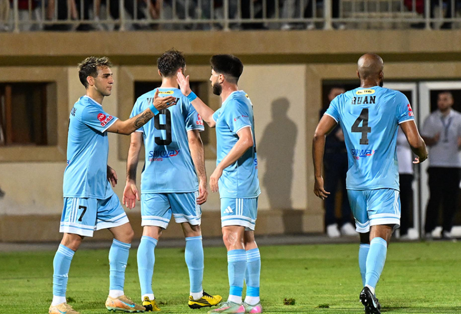 Azərbaycan futbolunun avrokuboklarda ən uğurlu həftəsi