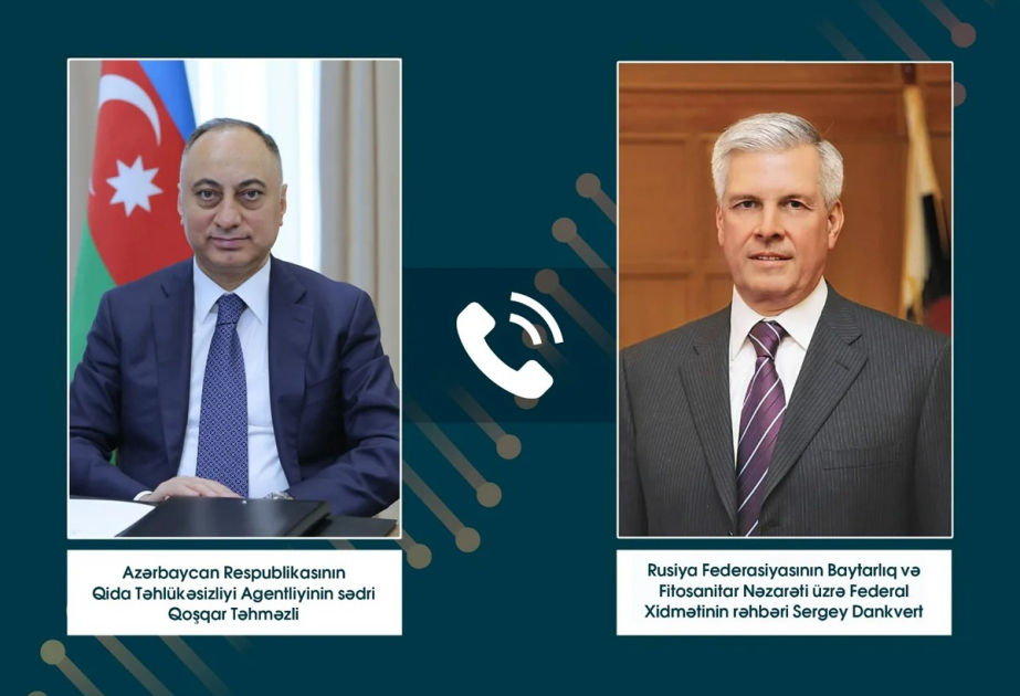 Azerbaijan and Russia expand veterinary and phytosanitary control cooperation
