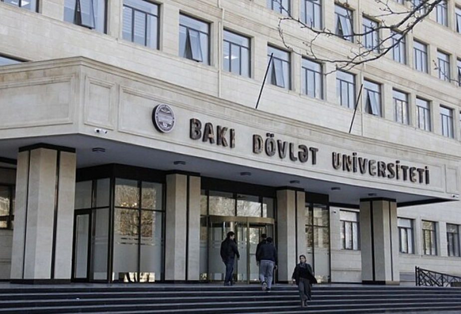 BDU “Neft-qaz mədən geofizikası” ixtisaslaşması üzrə kadrlar hazırlayacaq
