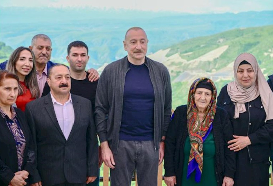 Politoloq: Prezident İlham Əliyevə yüksək etimadın əsasında milli maraqlara söykənən siyasət dayanır