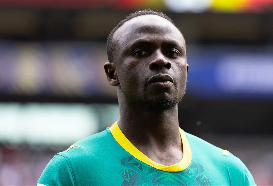 Sadio Mane Seneqal millisindəki karyerasını başa vurub