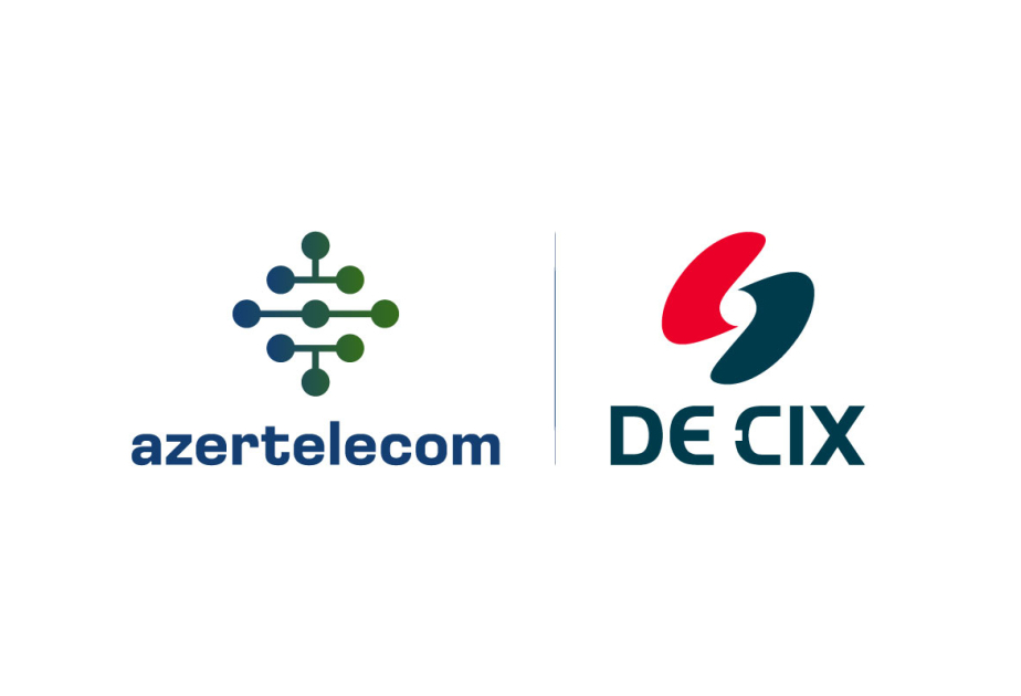 ® AzerTelecom и DE-CIX запускают центр обмена интернет-трафиком AZE-IX