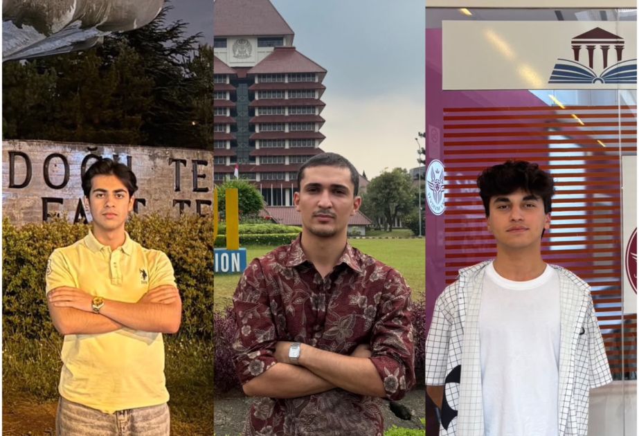 AzTU tələbələri mübadilə proqramı çərçivəsində xarici universitetlərdə təhsillərini uğurla başa vurublar