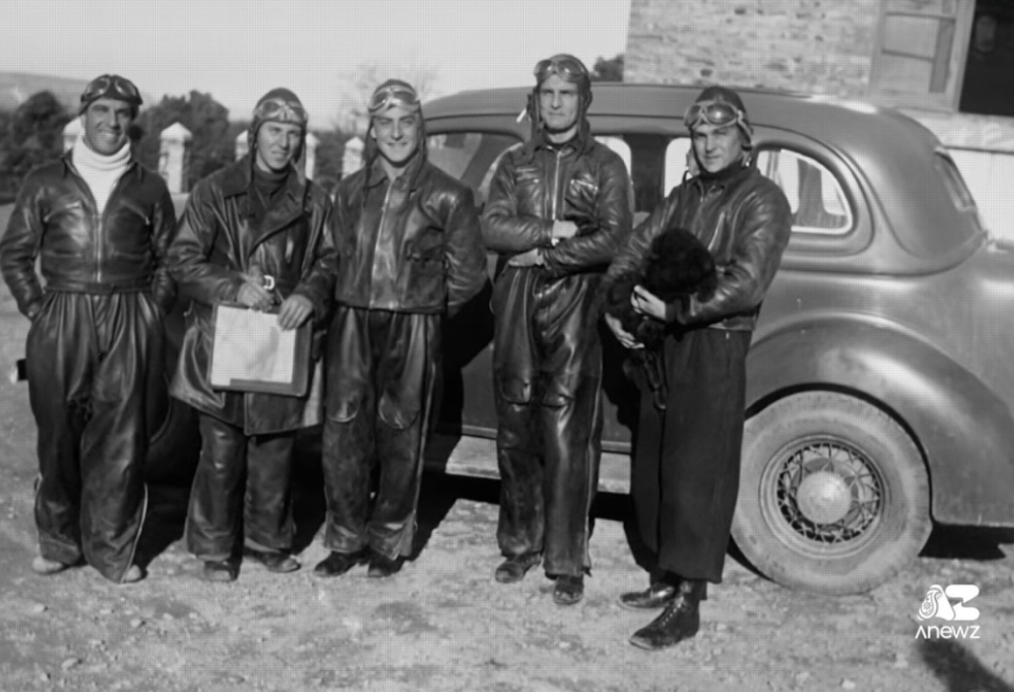 Del cielo de Ganja a la Guerra Civil Española: los aviadores olvidados