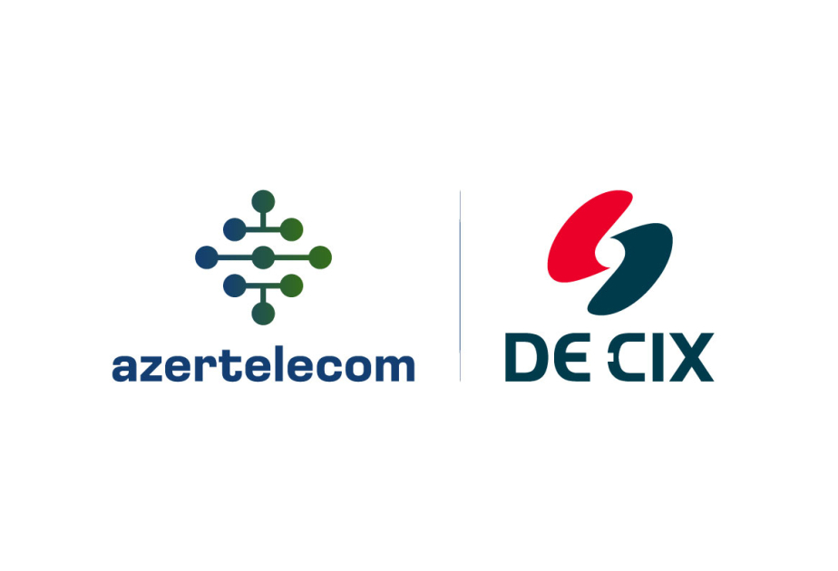®  AzerTelecom and DE-CIX announce AZE-IX, a new internet exchange in Azerbaijan