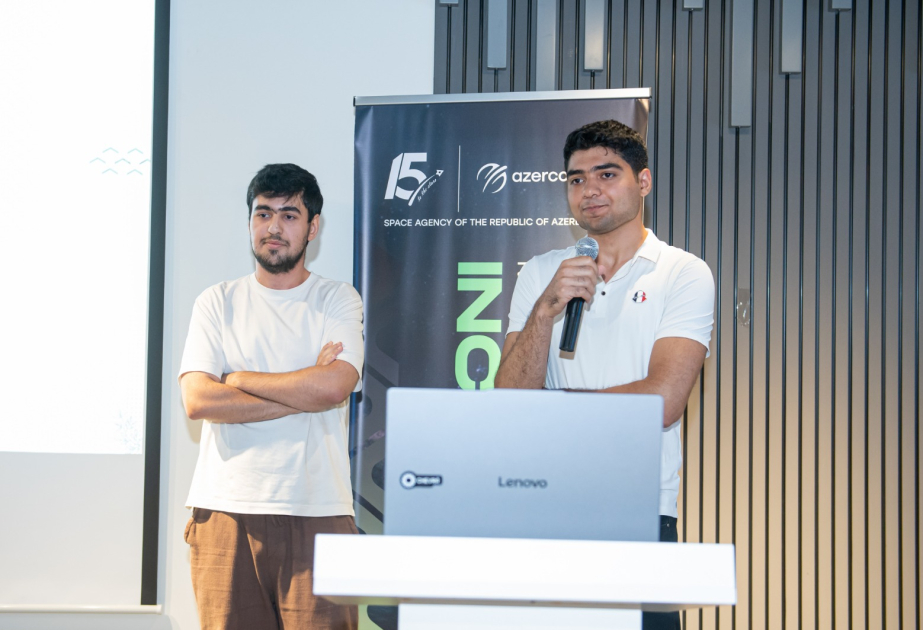 İlk “Milli Kosmik İnkubasiya” layihəsi: “Demo Day”də 7 startap ideya təqdim olunub