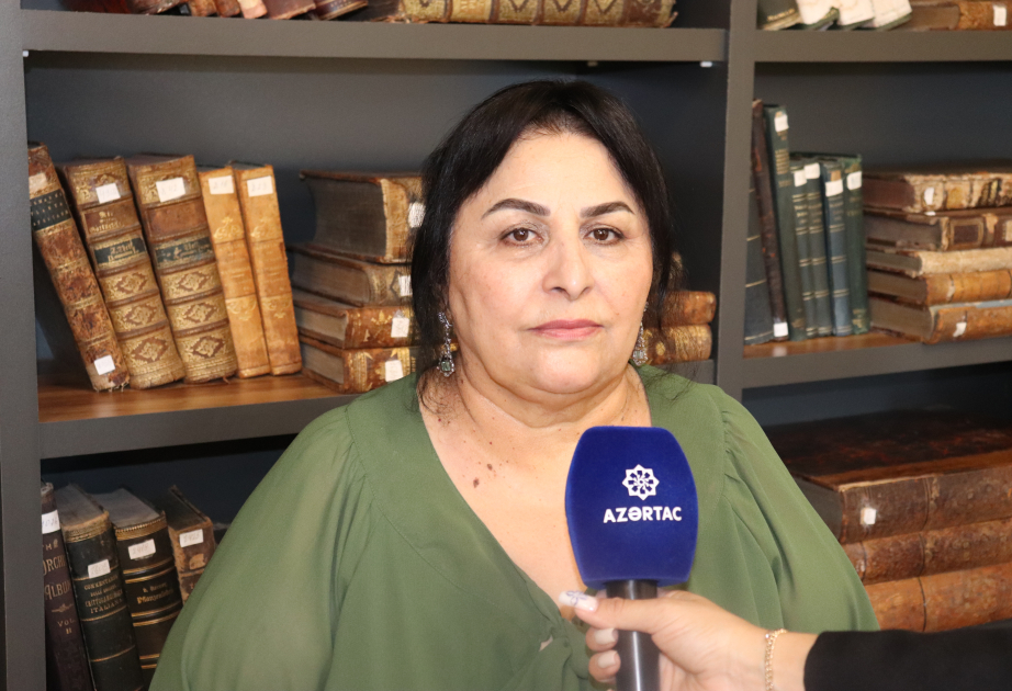 Professor Səyyarə İbadullayeva: Qarabağ florasının öyrənilməsi Azərbaycan botanika elmində yeni mərhələ açıb VİDEO
