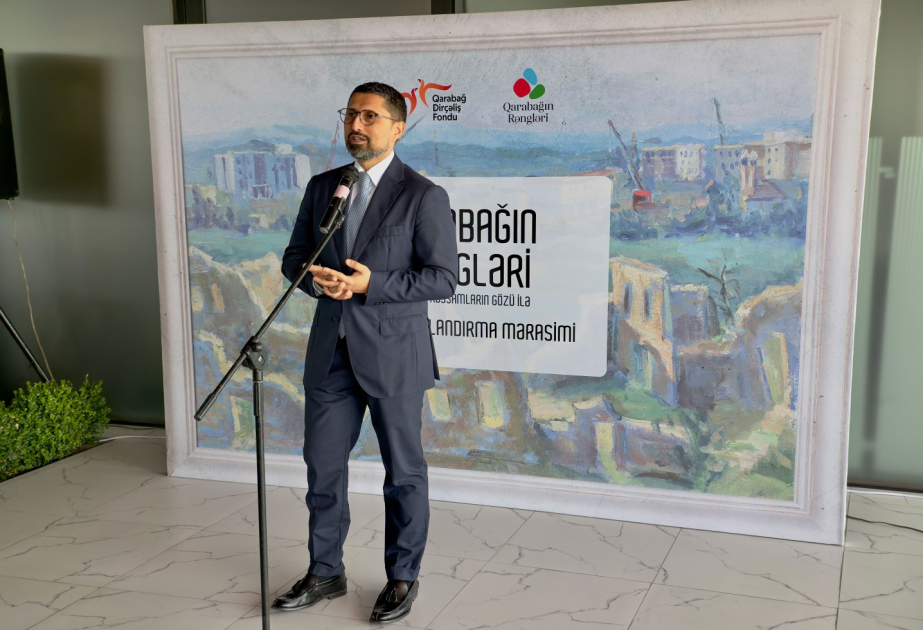 Garabagh Revival Fund awards young artists participating in “Colors of Garabagh” project