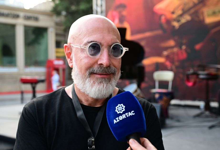 Rain Sultanov: Festivallar arası əməkdaşlıq ortaq mədəni mühit yaradır