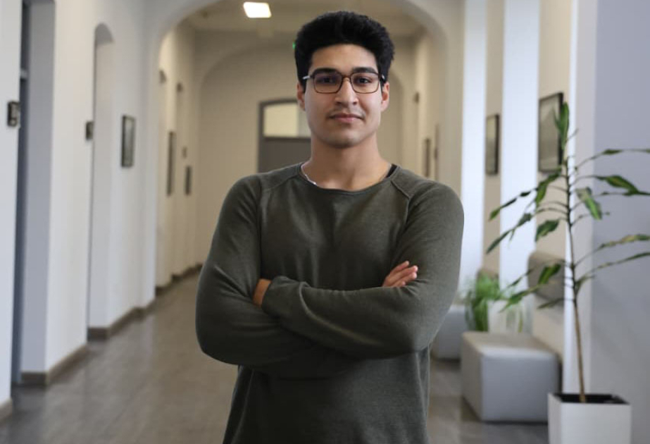 UFAZ-ın məzunu: Qazandığım bilik və təcrübə ilə gələcəkdə Azərbaycana töhfə vermək istəyirəm MÜSAHİBƏ