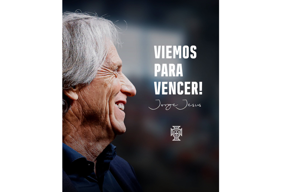 Jorge Jesus reunites with Ronaldo as new Portugal head coach