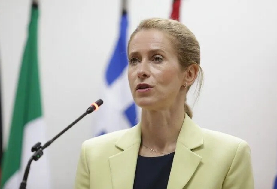 Kaya Kallas: Srebrenitsa soyqırımı Avropa tarixinin ən qaranlıq səhifələrindən biridir