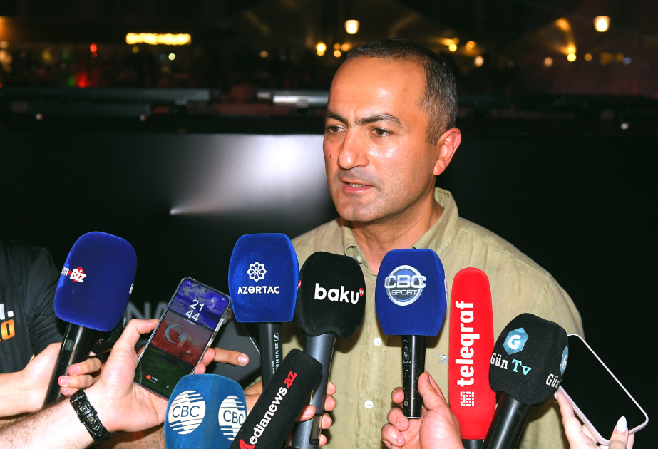 ABF rəsmisi: Azərbaycanda peşəkar boks üçün yeni strategiya hazırlanıb VİDEO