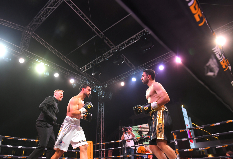 IBA Champions Night in Baku: Drei Siege für aserbaidschanische Boxer