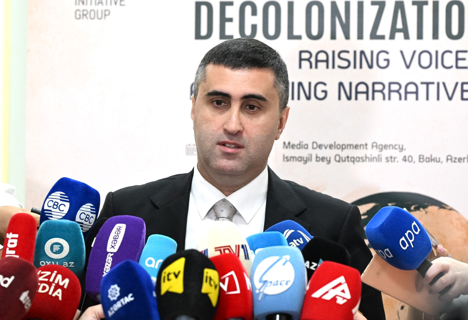 Abbas Abbasov: Bakı Təşəbbüs Qrupu dekolonizasiya prosesinə mühüm töhfə verib VİDEO