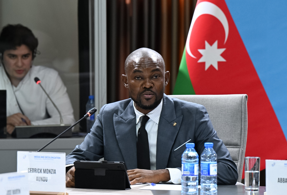 Representante de la organización “Voice of Congo”: “La descolonización también implica liberar el espacio informativo de la influencia colonial”