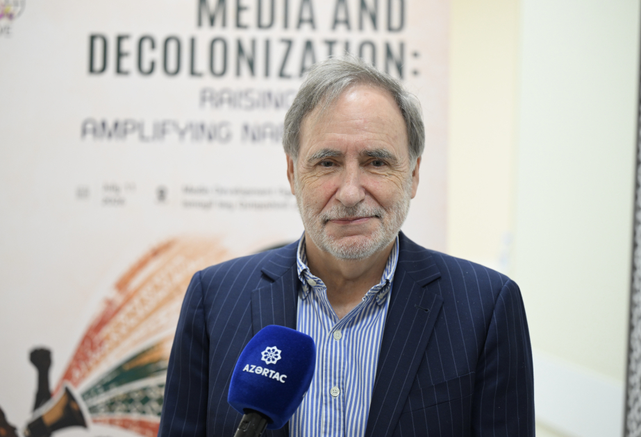“Fransa müsəlmanları” portalının təsisçisi: Bakı Təşəbbüs Qrupu dekolonizasiya uğrunda mübarizə aparan xalqlara söz verir VİDEO