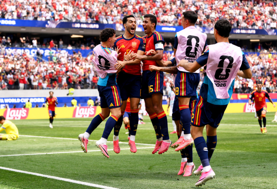 Coupe du monde 2026 : L’Espagne rejoint la France en demi-finales
