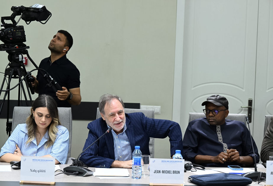 Jean-Michel Brun: For many years, the French press presented colonialism as a “civilizing mission”