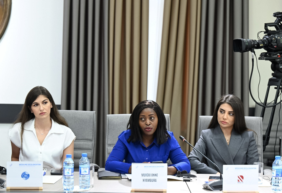 مؤسسة البوابة الإخبارية الكينية: تصفية الاستعمار تعني قيام الشعوب بإعادة صياغة تاريخها وسرد قصصها بنفسها