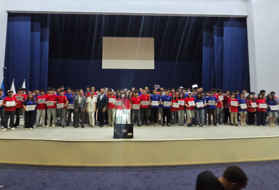V “Cyber Summer School 2026” kiber düşərgəsi başa çatıb VİDEO