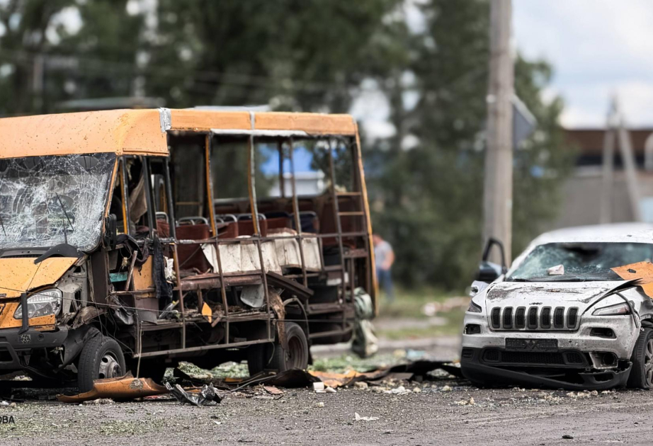 Россия ударила авиабомбами по городу Сумы, погибли четыре человека, в том числе ребенок