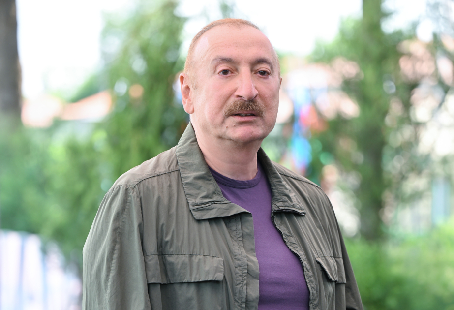 Prezident İlham Əliyev: Son 5-6 il ərzində xalqımız haqlı olaraq qürur hissi ilə yaşayır