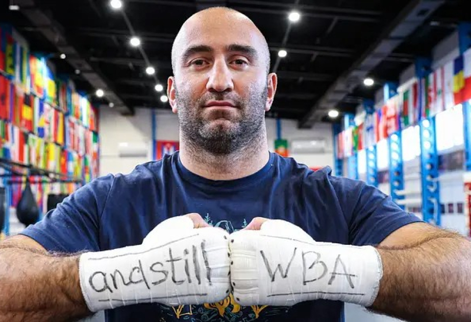 Rusiyalı boksçu WBA çempionu titulunu qoruyub