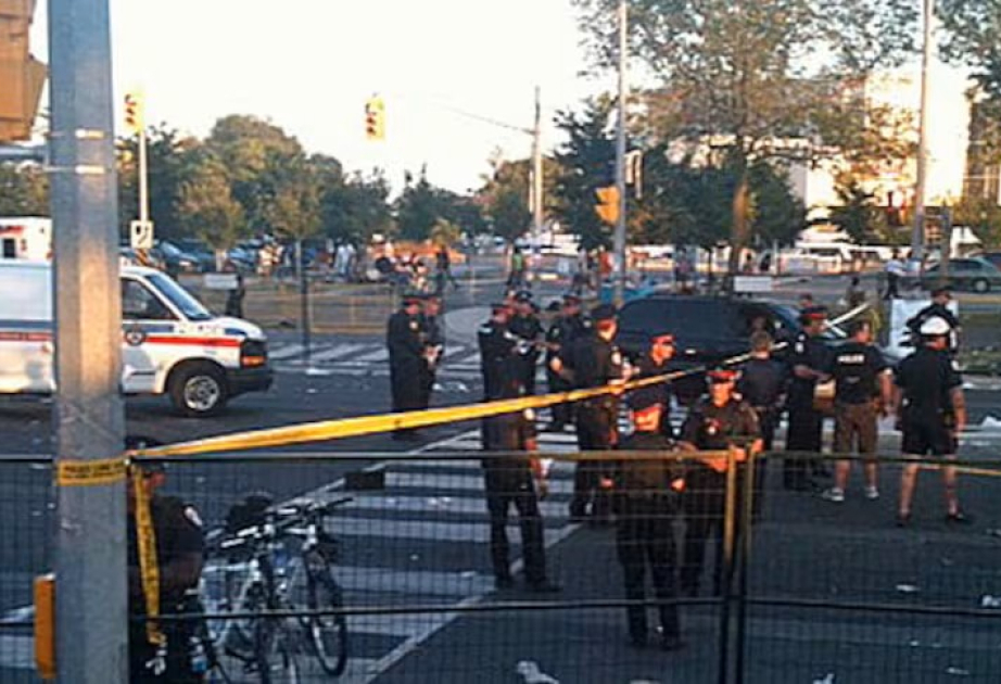 Torontoda atışma nəticəsində iki nəfər ölüb, beş nəfər yaralanıb