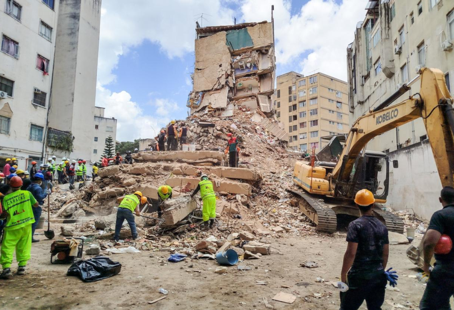Le bilan du séisme au Venezuela s'élève à 4.333 morts