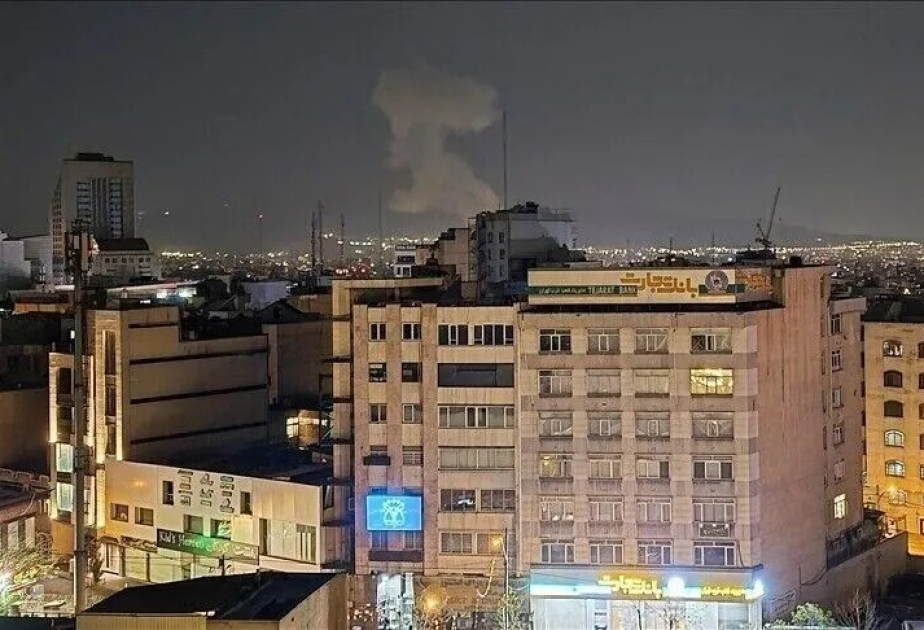 İran mediası: Ölkənin cənub şəhərlərində partlayış səsləri eşidilir