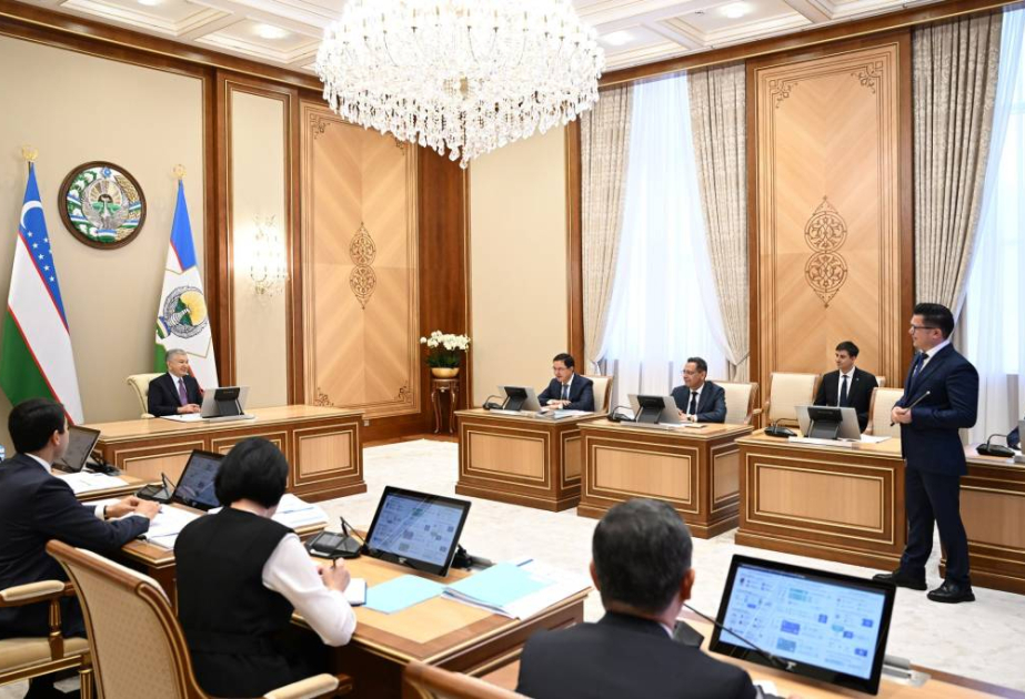 Prezident Mirziyoyev: Özbəkistanda təhsilin səviyyəsi ən yüksək beynəlxalq standartlara uyğun olacaq
