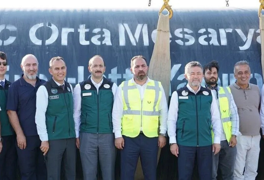 Türkiyəli nazir: Sərmayələrimiz Şimali Kiprdə su problemini həll edəcək