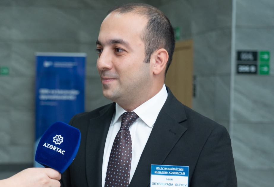 Seyfəlpaşa Əliyev: Keyfiyyətcə yeni icra məmuru modeli formalaşdırılır