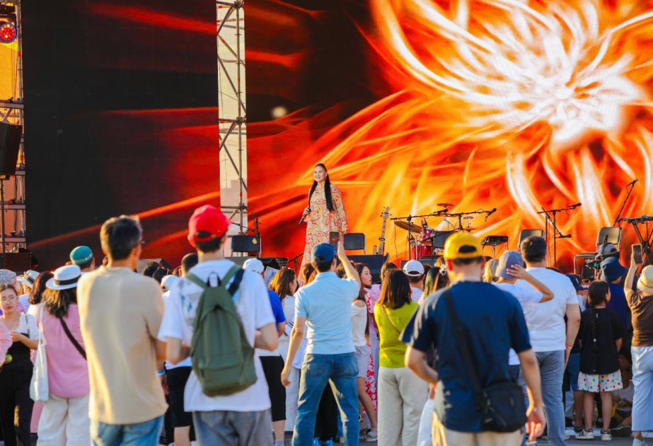 Astanada beynəlxalq qastronomiya festivalı - “BaiQymyz-2026”