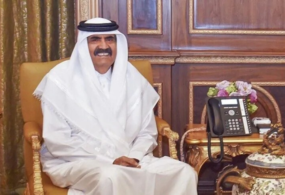 وفاة أمير قطر السابق الشيخ حمد بن خليفة آل ثاني عن عمر يناهز 74 عاماً