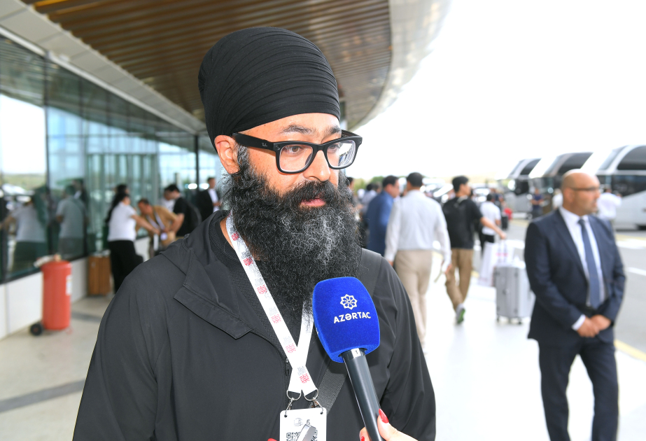 Kanada Siqh Federasiyasının prezidenti: Şuşa Qlobal Media Forumu açıq dialoqa və həqiqətin təşviqinə xidmət edir VİDEO