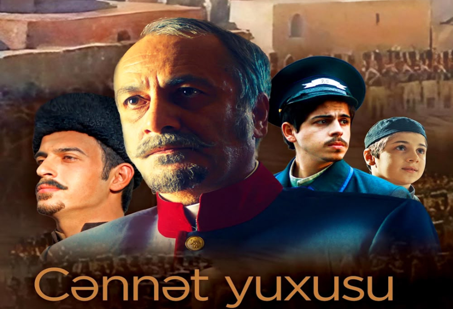 Mirzə Qədim İrəvaniyə həsr olunmuş “Cənnət yuxusu” filmi Almaniyada təqdim edilib