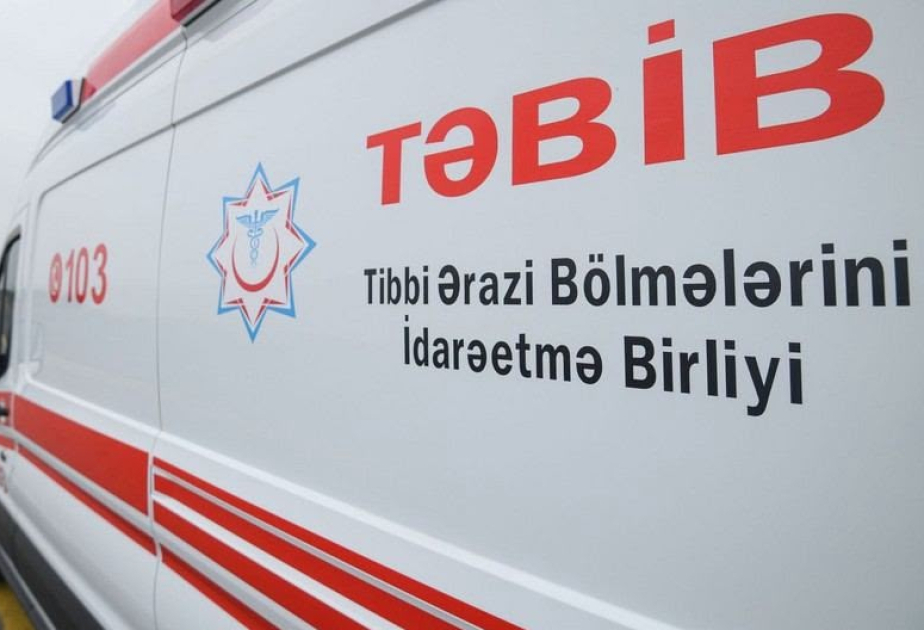 TƏBİB: В Гяндже 8 человек госпитализированы с подозрением на отравление