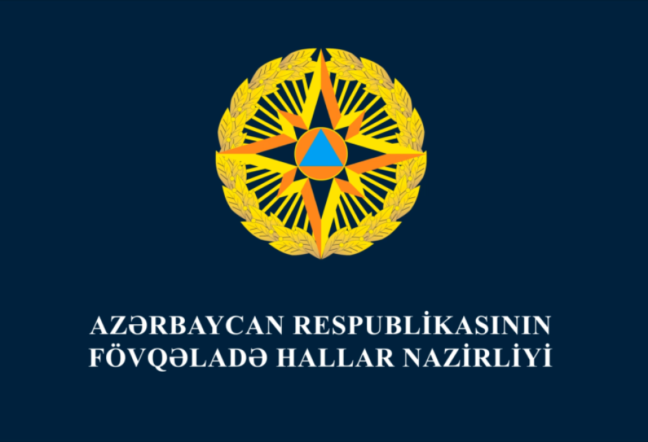 Füzuli rayonunda açıq ərazidə yanğın baş verib