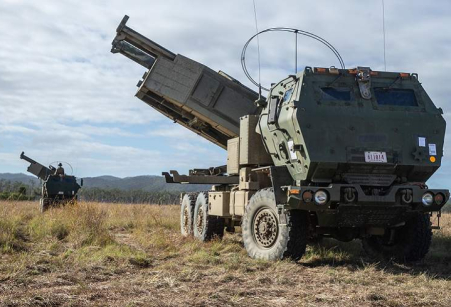 Küveytdə ABŞ-nin HIMARS sistemlərinin vurulduğu iddia olunur