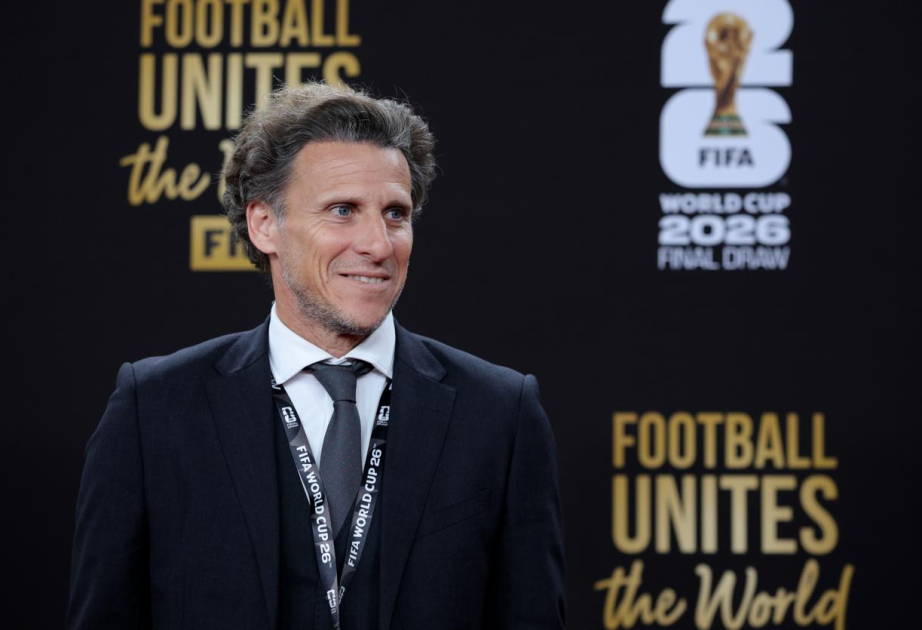 Dieqo Forlan Uruqvay millisinin baş məşqçisi təyin olunub
