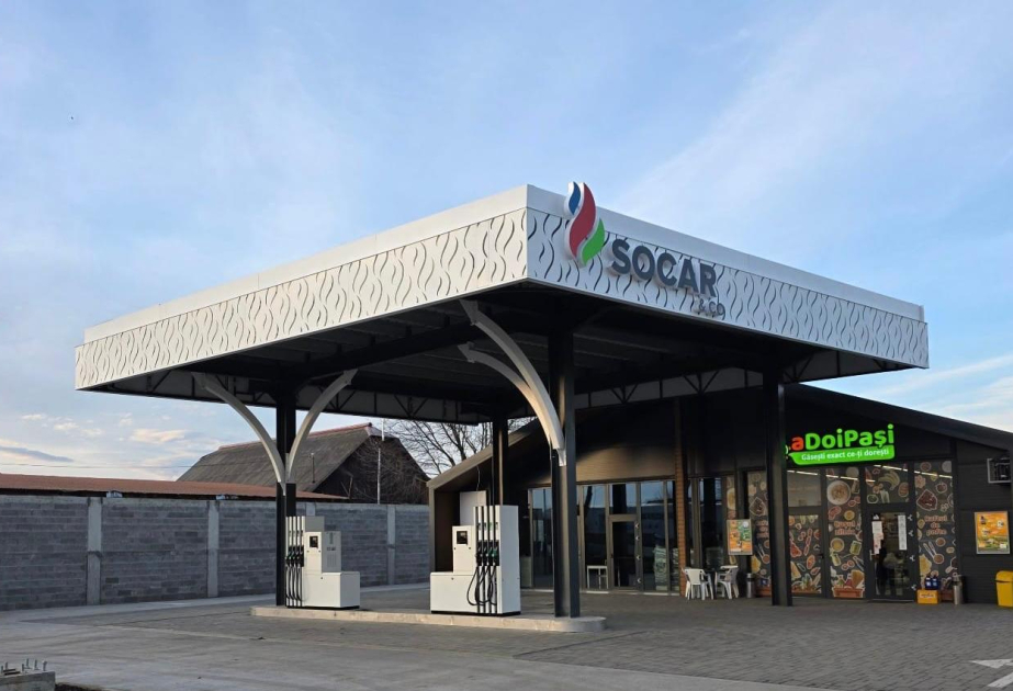 SOCAR opens two more petrol stations in Romania
