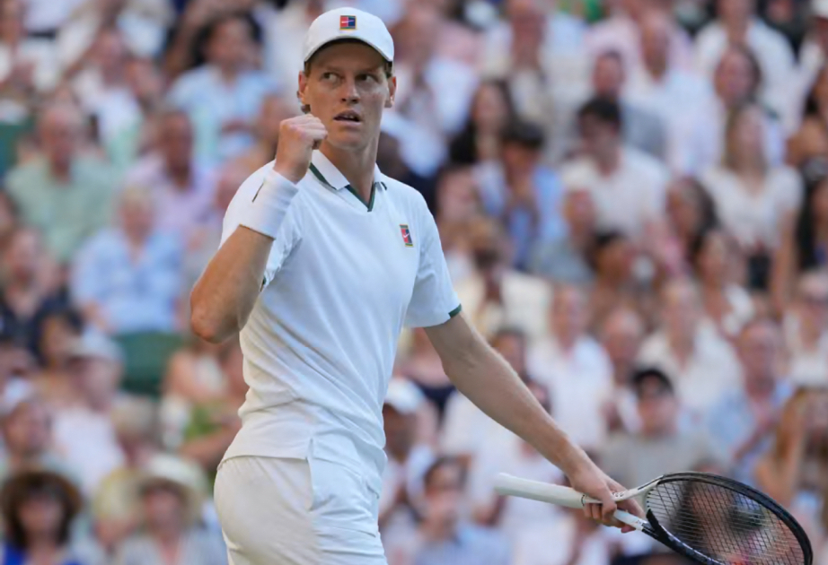Sinner defends Wimbledon title with victory over Zverev