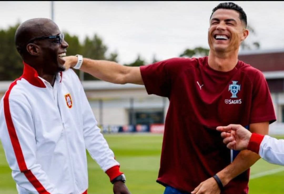 Ronaldunun keçmiş komanda yoldaşı: Portuqaliya dünya çempionatında kollektiv oyun göstərə bilmədi
