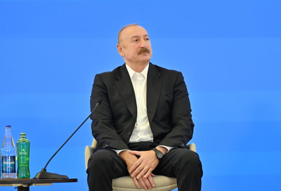 Prezident: İslam Əməkdaşlıq Təşkilatı çərçivəsində həmrəylik sabitliyin, təhlükəsizliyin əsas amilidir VİDEO