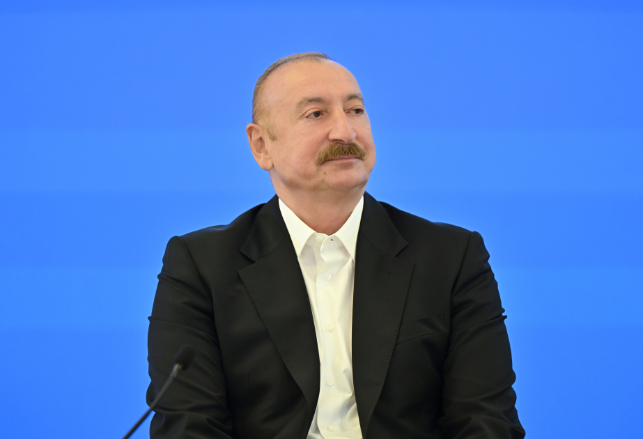 Le président azerbaïdjanais : Il existait un groupe anti-azerbaïdjanais au sein de la Commission européenne
